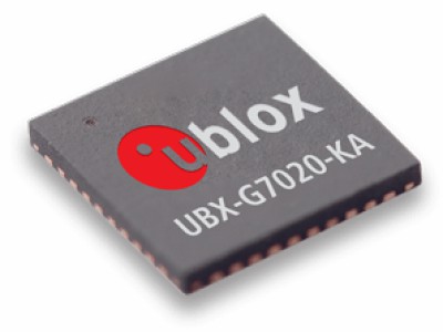 UBX-G7020